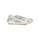 Bottega Veneta Orbit White Silver 741357V2X401425