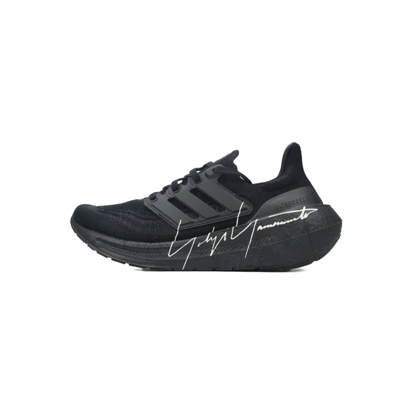 adidas Y-3 Ultra Boost Light Black White IF2347