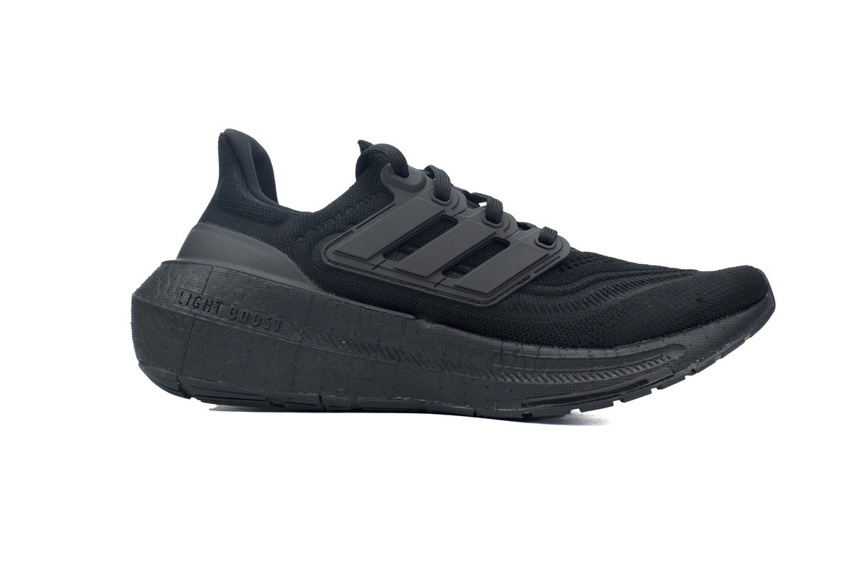 adidas Y-3 Ultra Boost Light Black White IF2347