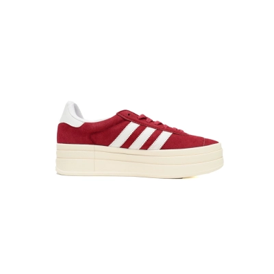 adidas Gazelle Bold Shadow Red HQ6892 02