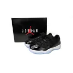 Jordan 11 Retro Low Space Jam FV5104-004