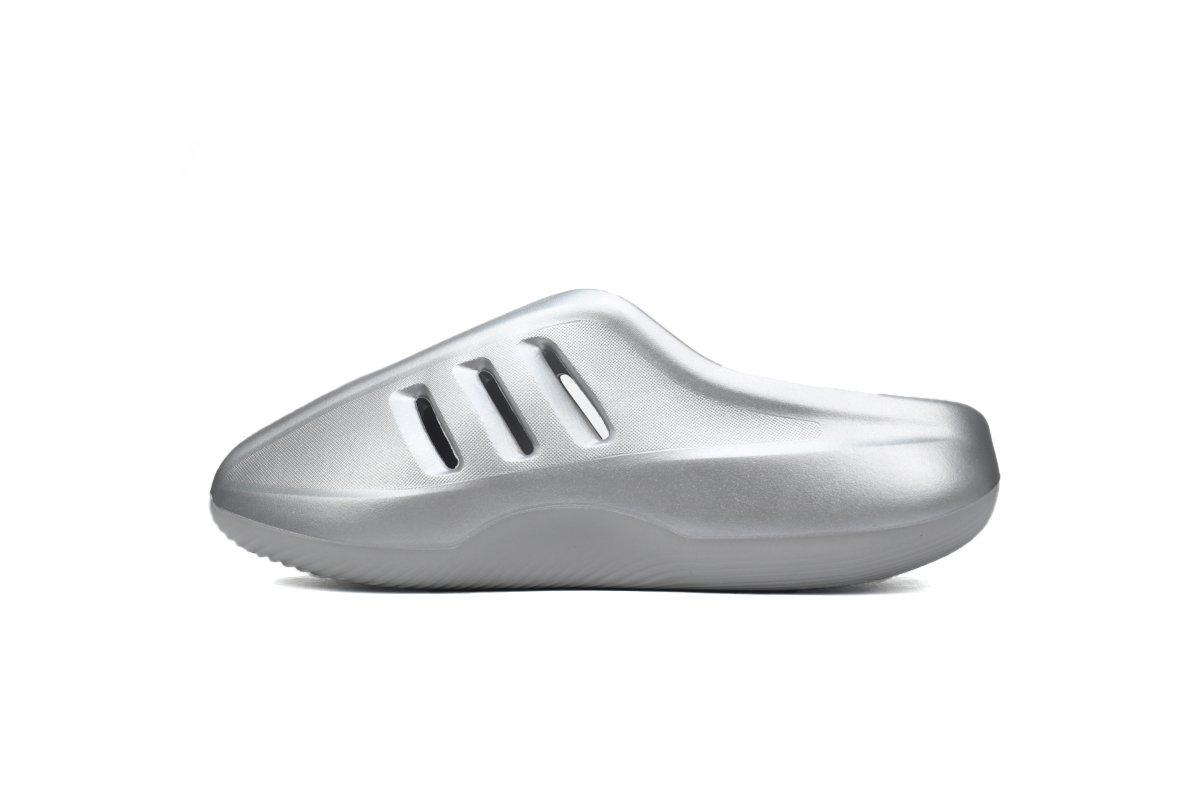 adidas adiFOM IIInfinity Mule Metallic Silver IH2814
