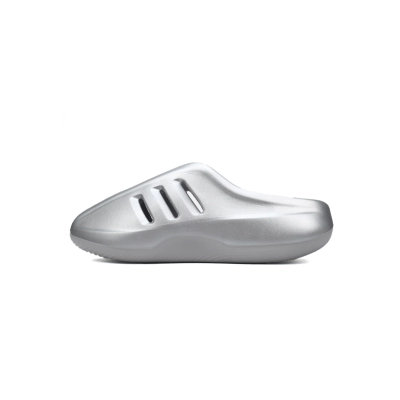 adidas adiFOM IIInfinity Mule Metallic Silver IH2814 01