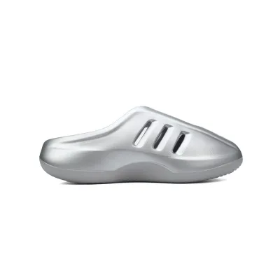 adidas adiFOM IIInfinity Mule Metallic Silver IH2814 02