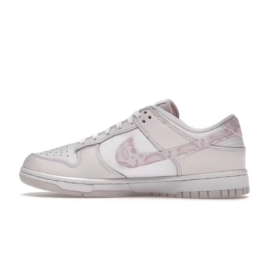 Nike Dunk Low Essential Paisley Pack Pink FD1449-100 01