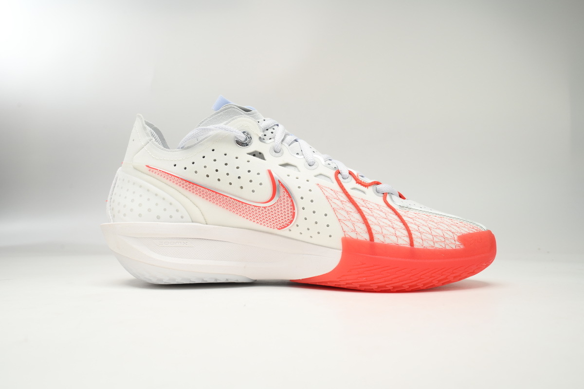 Nike Air Zoom GT Cut 3 White Picante Red DV2913-101