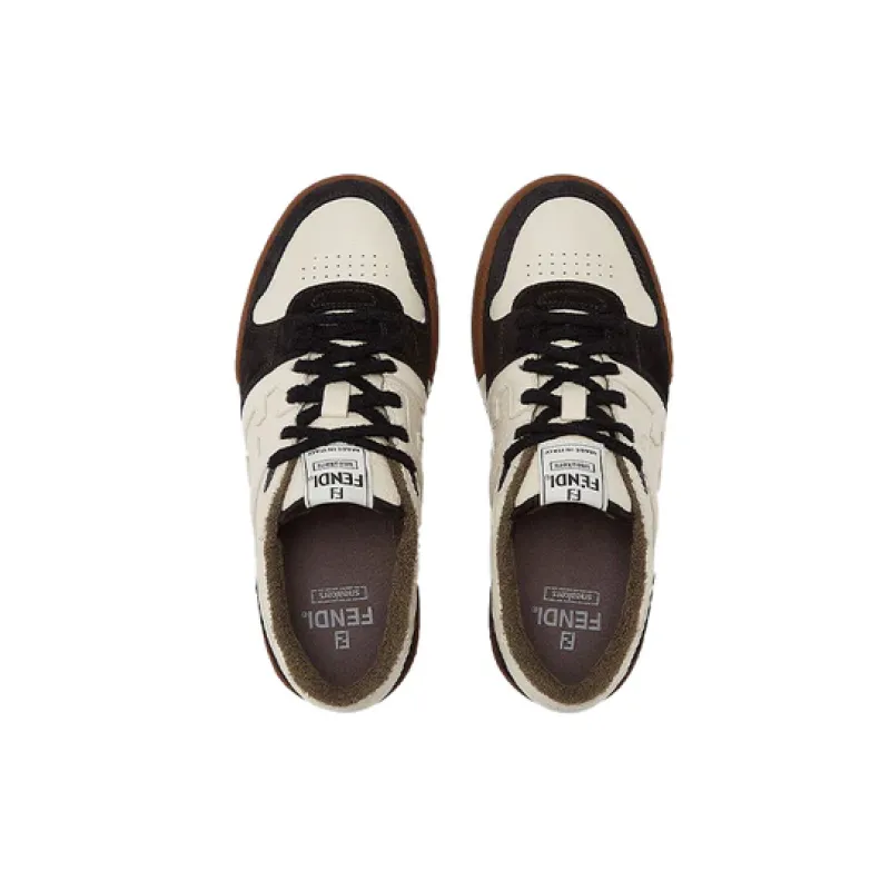 Fendi Match Black Milk 8E8252 AHH2 F1FZB