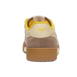 Fendi Match Yellow Beige