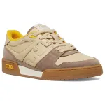 Fendi Match Yellow Beige