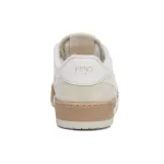 Fendi Match Suede White