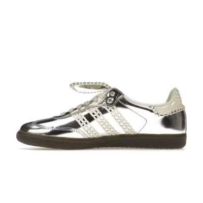 adidas Samba Wales Bonner Silver IG8181 01