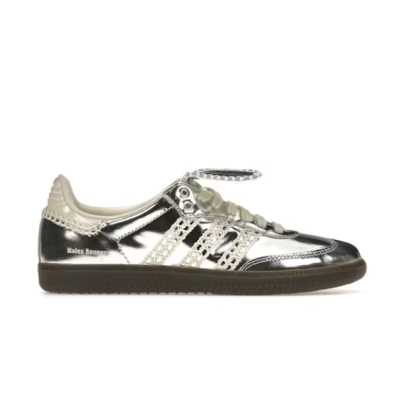 adidas Samba Wales Bonner Silver IG8181 02