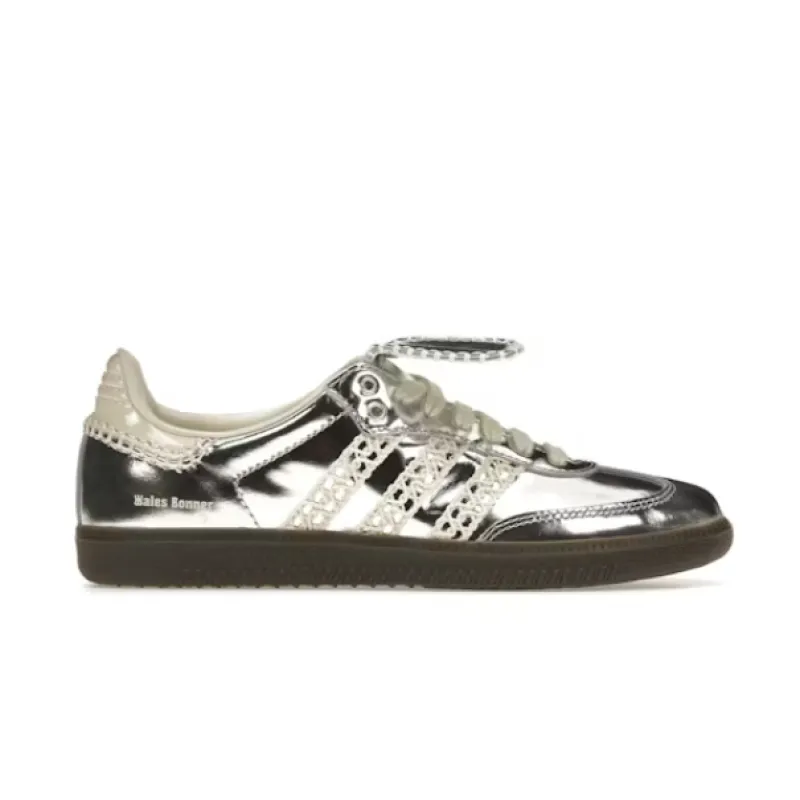 adidas Samba Wales Bonner Silver IG8181