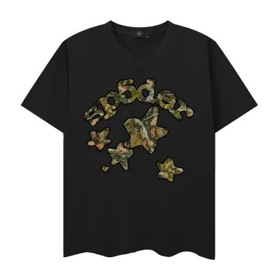 Sp5der T-shirt 911 02
