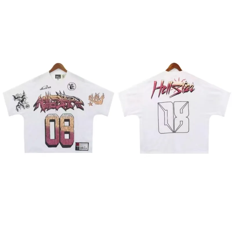 H*lst*r capsule 8 t-shirts black and white