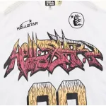 Hellstar Capsule 8 T-Shirts Black and White