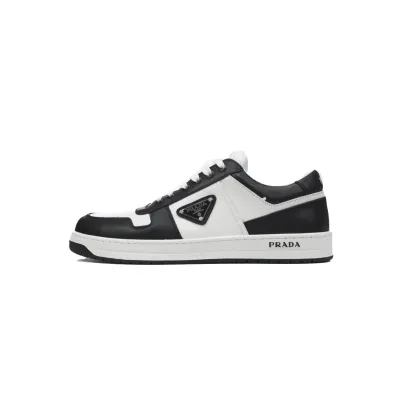 P**da Black White 01