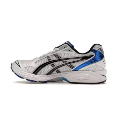 ASICS Gel-Kayano 14 White Tuna Blue 1201A019-101 01