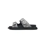 Aqua Sandal Deep Gray 