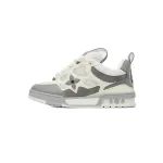 Skate Sneaker Grey 