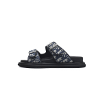 Aqua Sandal Blue Black