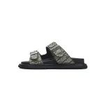 Aqua Sandal Brown