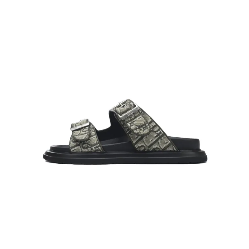 Aqua Sandal Brown