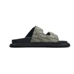 Aqua Sandal Brown