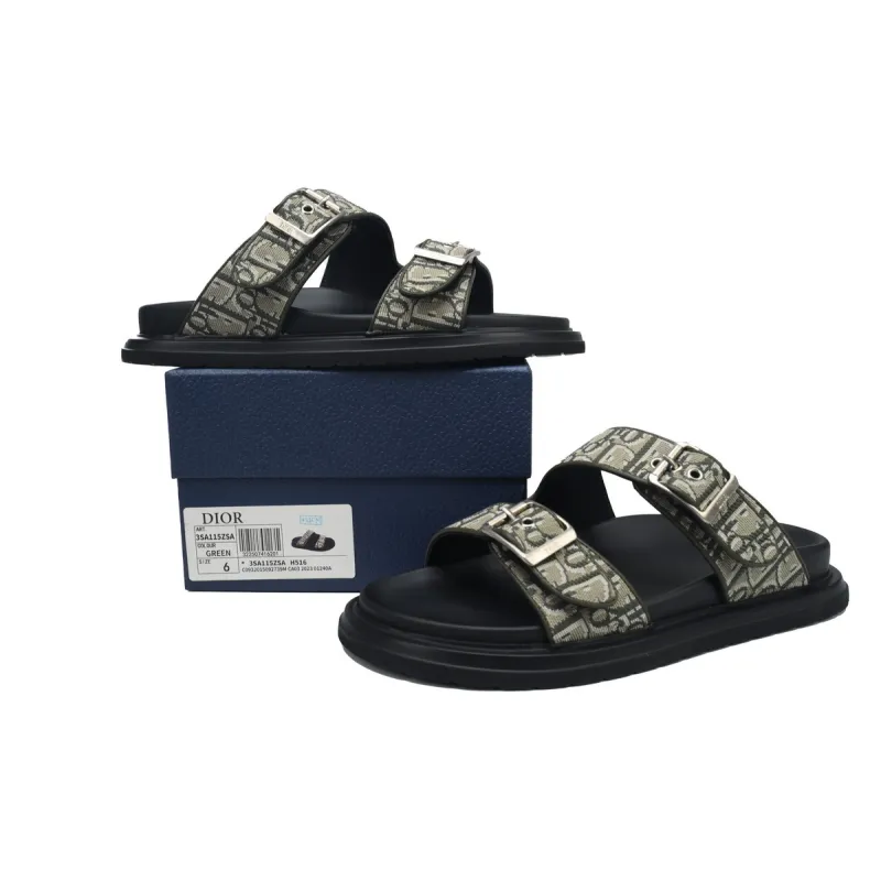 Aqua Sandal Brown