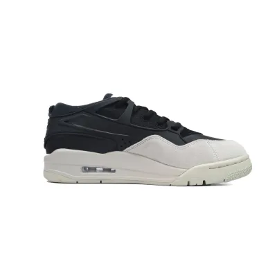 Jordan 4 RM Black Light Bone FQ7939-001 02