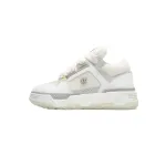 AMIRI MA-1 Leather White Grey