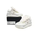 AMIRI MA-1 Leather White Grey