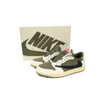 Travis Scott x Air Jordan 1 Low Olive DM7866-200