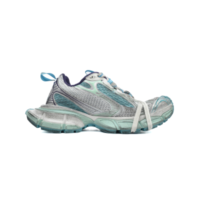 Balenciaga 3XL Tiffany Blue 734731 W3XL5 4095 02