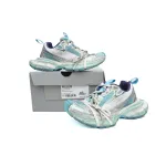 Balenciaga 3XL Tiffany Blue 734731 W3XL5 4095