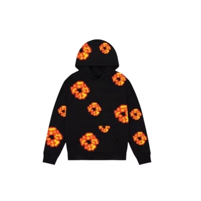 Denim Tears x Offset Wreath Hoodie  01