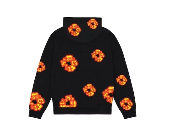 Denim Tears x Offset Wreath Hoodie 