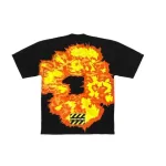 Denim Tears x Offset Set It Off #1 T-shirt Black