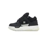 AMIRI MA-1 Leather Black White