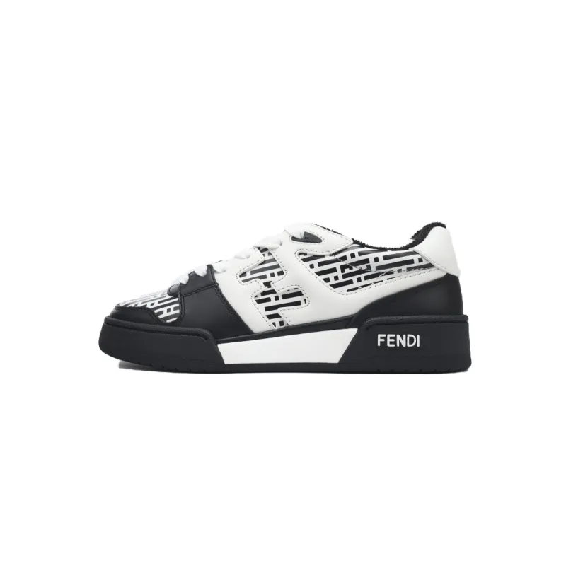 Fendi Match Black