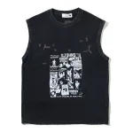 Gallery Dept. Doc Johnson Tee Black