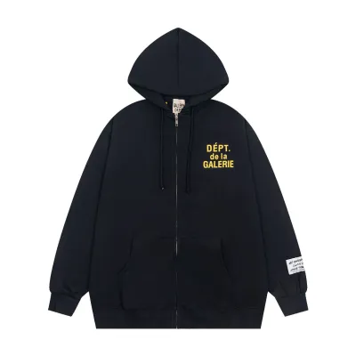 Gallery Dept Coat Black 002 01