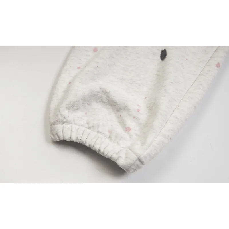 Gallery Dept. Logo Sweatpants Antique White