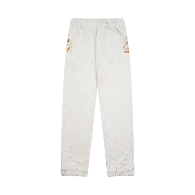 Gallery Dept. Logo Sweatpants Antique White 02