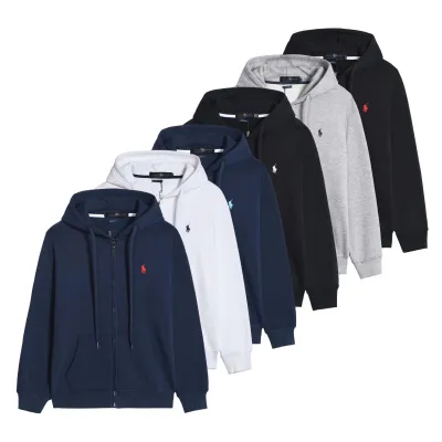 Polo Ralph Lauren Hoodie 01