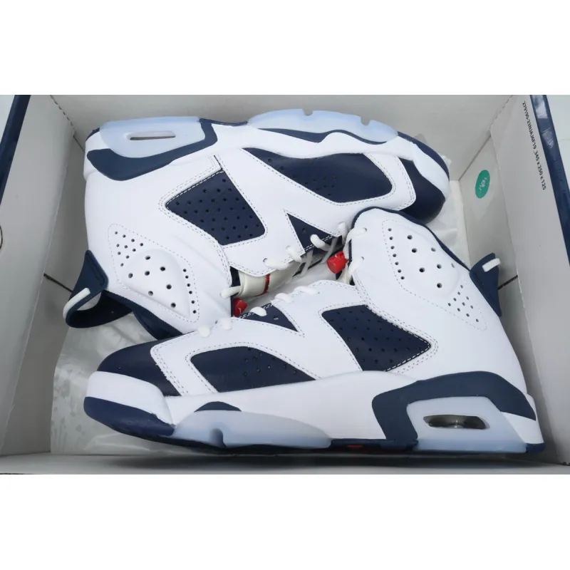 Jordan 6 Retro Olympic CT8529-164