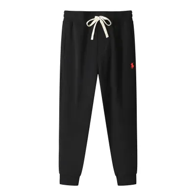 Polo Ralph Lauren Pants Black 01
