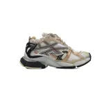 Balenciaga Runner Beige Black White 677403 W3RB3 9891