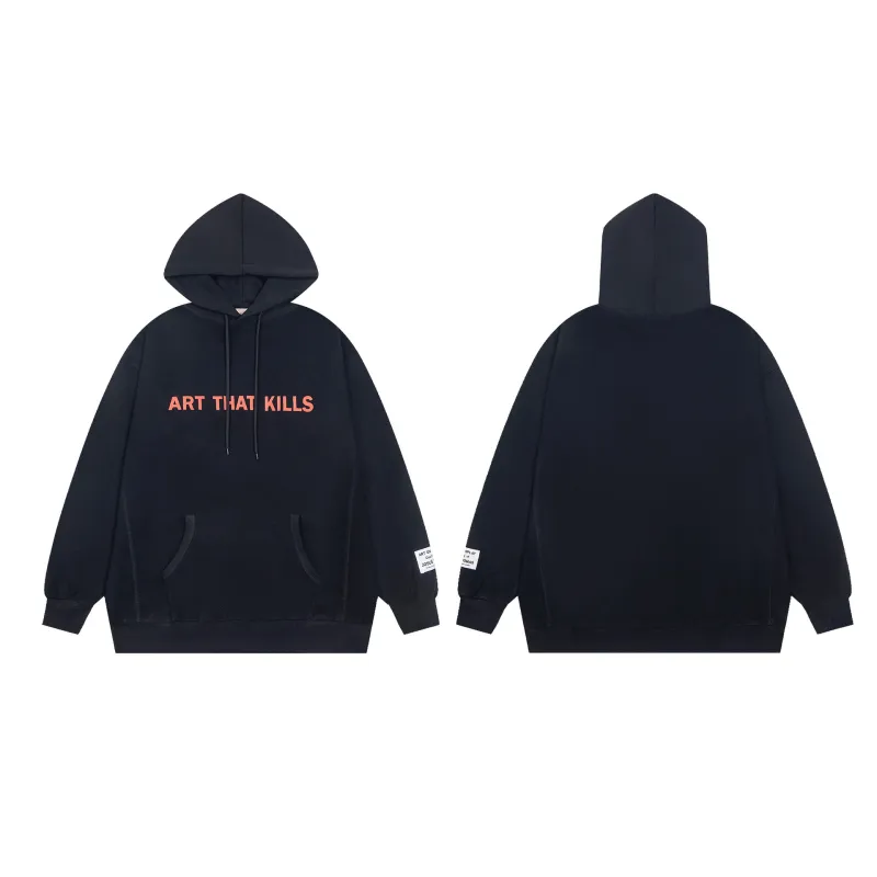 Gallery Dept Coat Black GDH007
