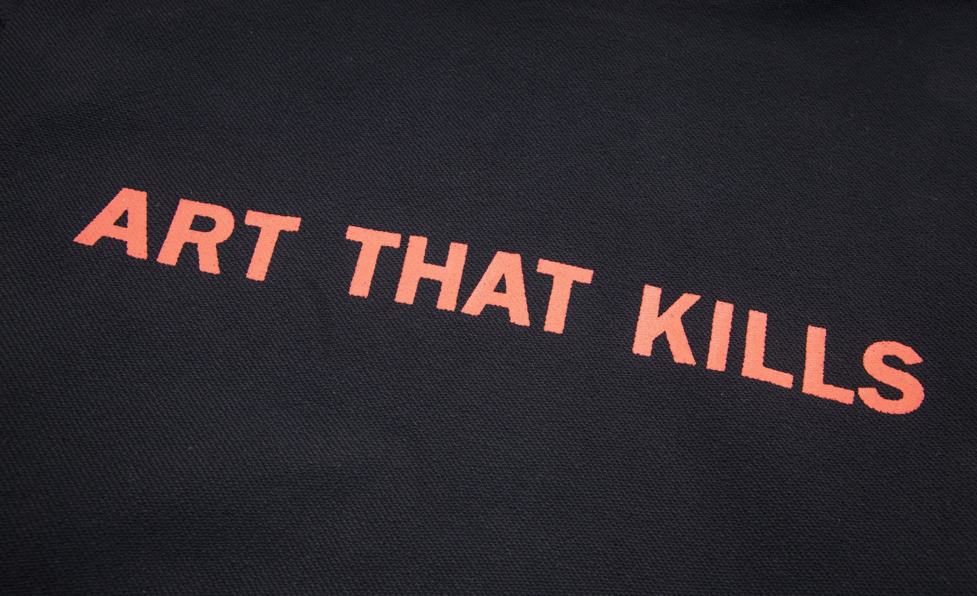 Gallery Dept Coat Black GDH007